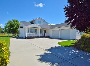 914 N High Desert Dr, Deer Park, WA 99006