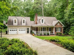 6604 Willow Chase Dr, Willow Spring, NC 27592