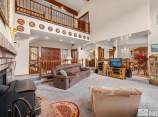 5790 Whiskey Springs Rd, Reno, NV 89510