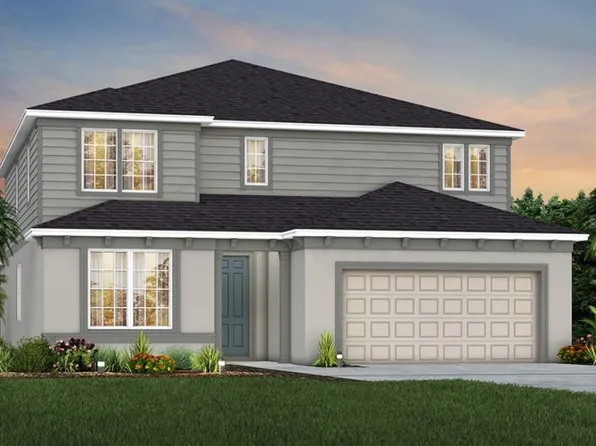 2099 Mossy Vine Ave, Saint Cloud, FL 34771