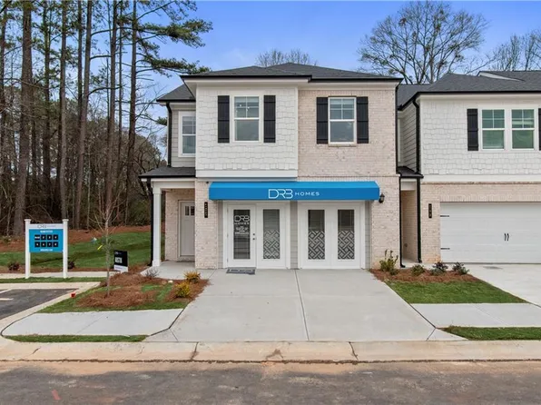 105 Zircon Ln, Stockbridge, GA 30281