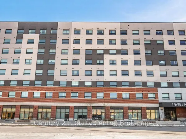 1 Wellington St #306, Brantford, ON N3T 2L3
