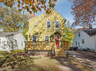 437 E Marshall St, Ferndale, MI 48220