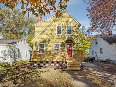 437 E Marshall St, Ferndale, MI, 48220