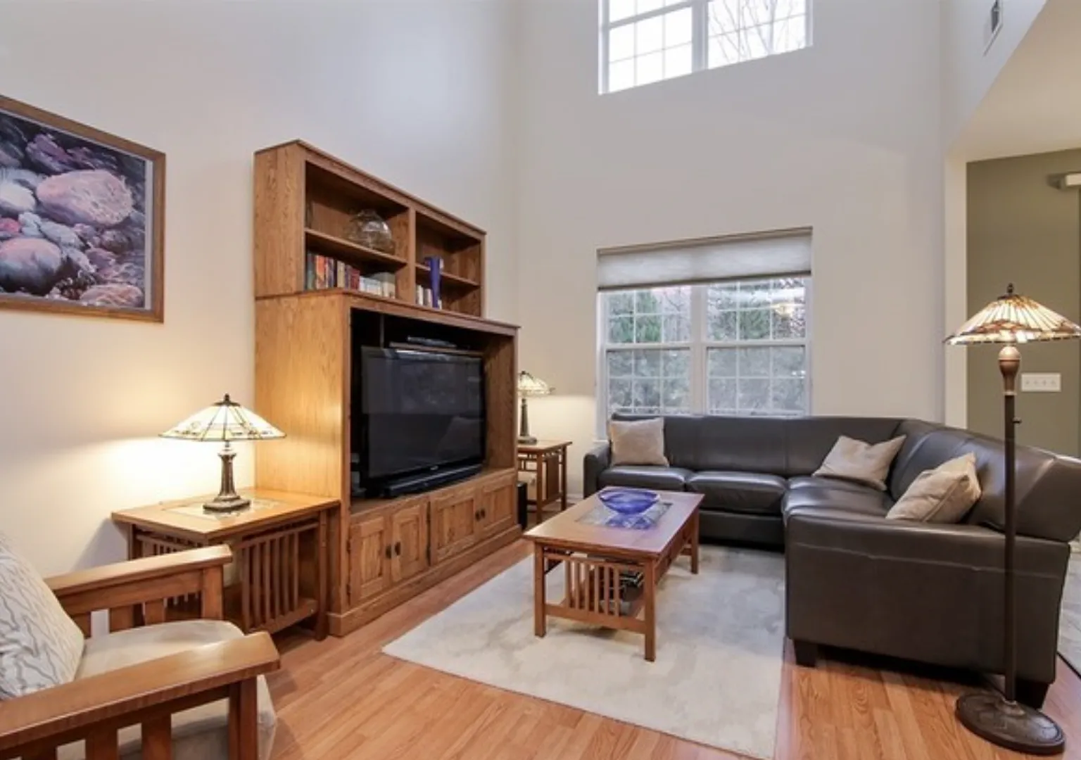 Northbrook Beautiful 3b/2.5b Townhome — Photo 4