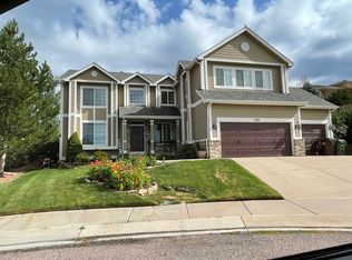 764 Fox Run Cir, Colorado Springs, CO 80921
