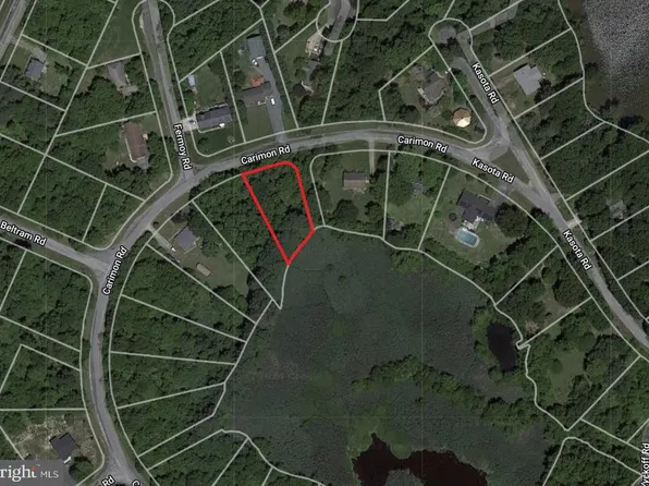 Lots 253 254 Carimon Rd, Chestertown, MD 21620