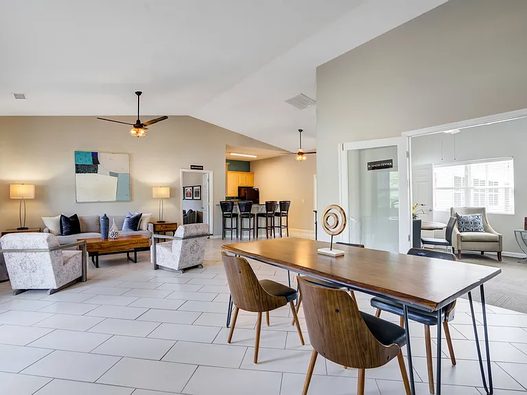 Welcoming Community Clubhouse