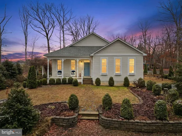 29288 Old Office Rd, Rhoadesville, VA 22542