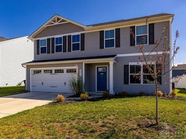 6017 Aviation Trl, Dayton, OH 45439