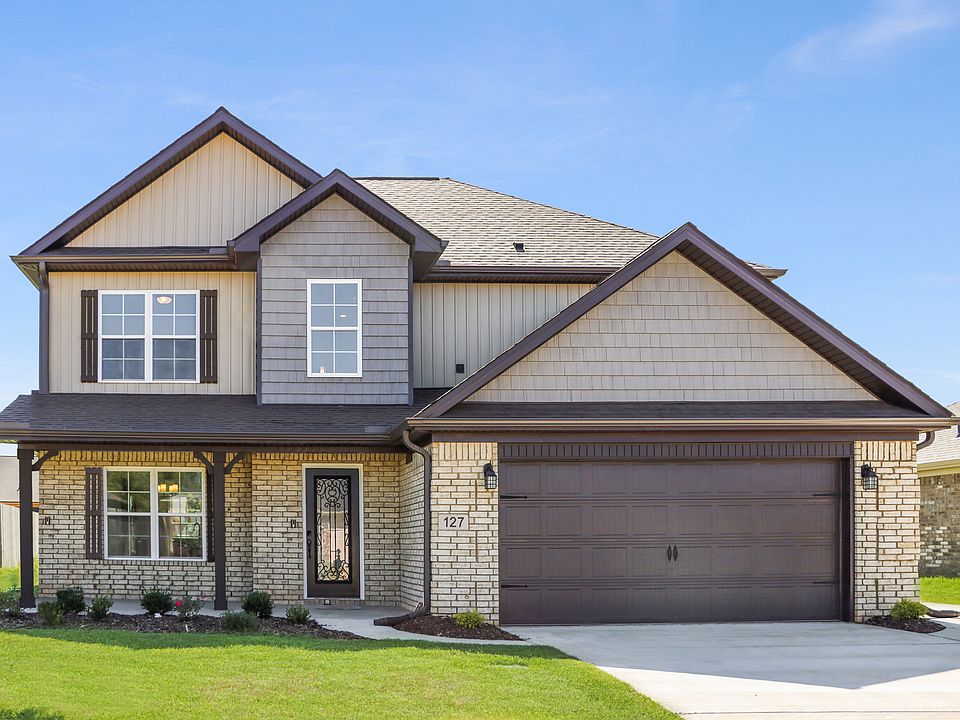 Bowman Acres by Hyde Homes in Athens AL Zillow