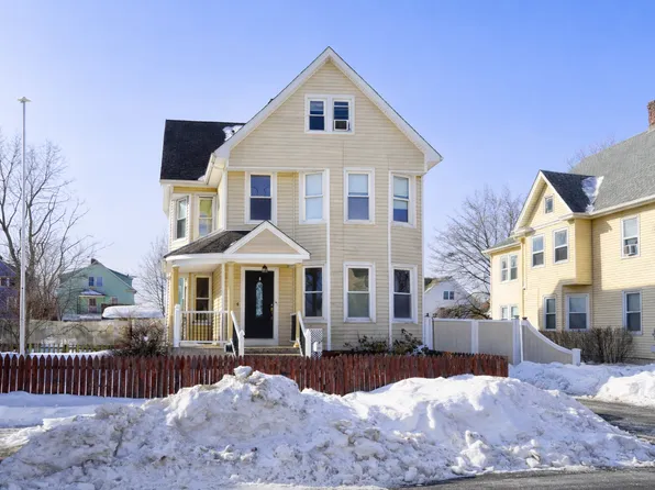 134 Gorham Ave #2, Hamden, CT 06514