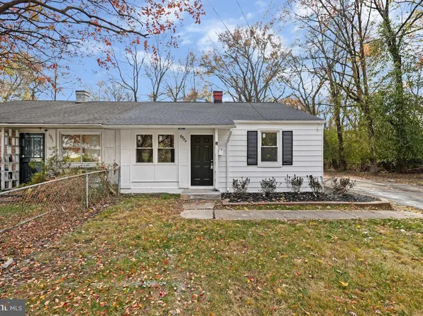 7901 Allendale Dr, Landover, MD 20785
