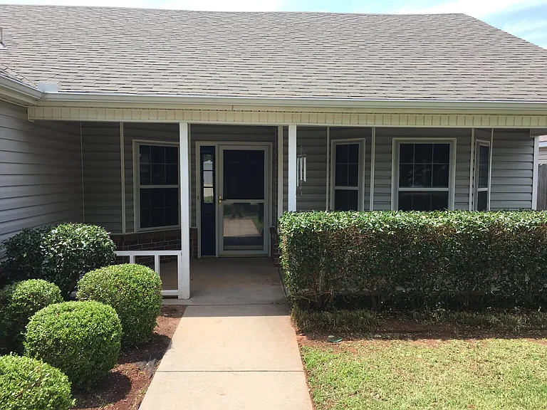 Front porch