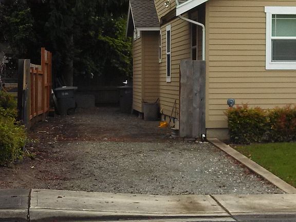 All Fenced / More r/vParking