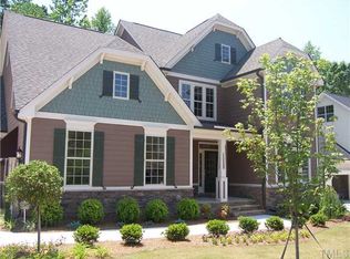 1996 Old Byre Way, Apex, NC 27502