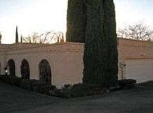 1091 Valley Ridge Dr, Socorro, TX 79927