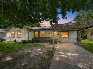 1414 N Binkley St, Sherman, TX 75092