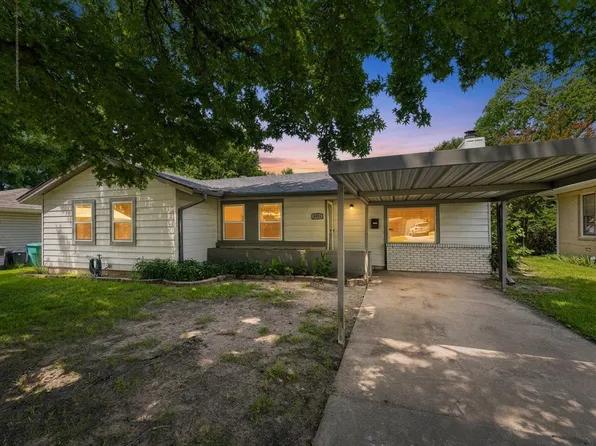 1414 N Binkley St, Sherman, TX 75092