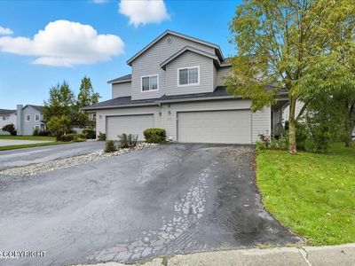 3851 Lincoln Ellsworth Ct #43-B, Anchorage, AK, 99517