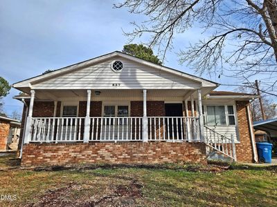 837 Waring St, Durham, NC, 27704