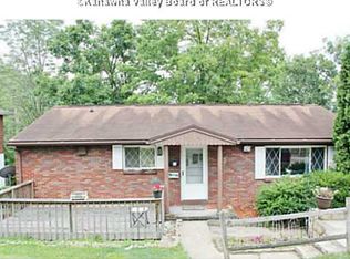 1239 Ridge Dr, South Charleston, WV 25309