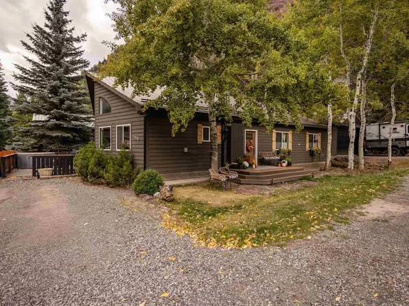 1586 Oak Street, Ouray, CO 81427