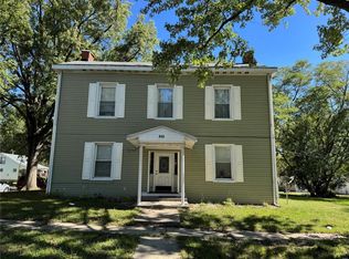 204 S Fritz St, Lebanon, IL 62254