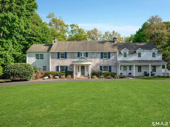 58 Knollwood Lane, Darien, CT 06820