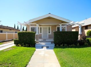 815 N Atlantic Blvd, Alhambra, CA 91801