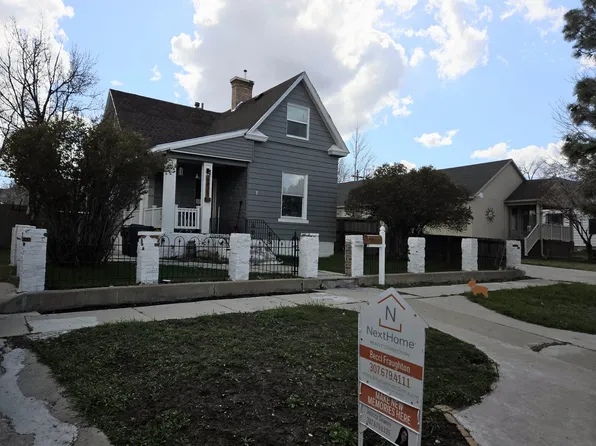 1425 Center St, Evanston, WY 82930