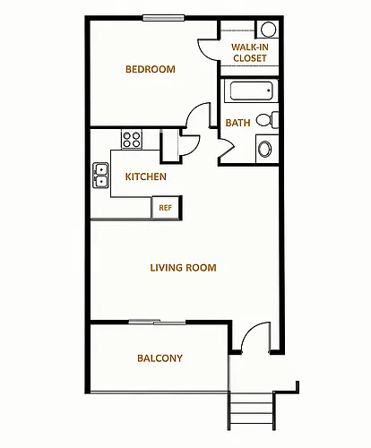 Floor plan 1705T116