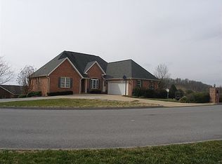419 Beulah Land Dr, Bluff City, TN 37618