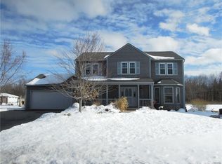 8246 Wheatberry Way, Clay, NY 13041