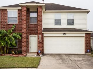 8831 Rainesville Ln, Houston, TX 77075