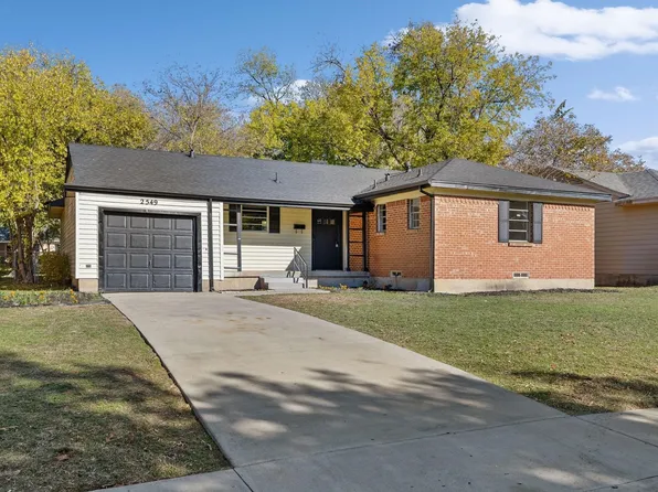 2549 Inadale Ave, Dallas, TX 75228
