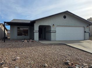 1390 Mirada Dr, Bullhead City, AZ 86442