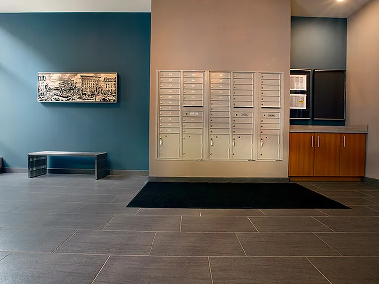 Package Delivery Lockers