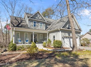 6 S Allyson Place, Vass, NC 28394