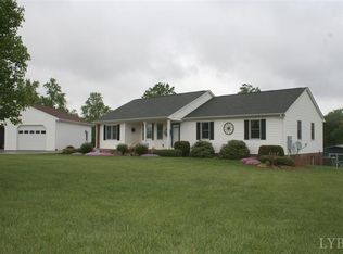 320 Farm Meadow Dr, Concord, VA 24538