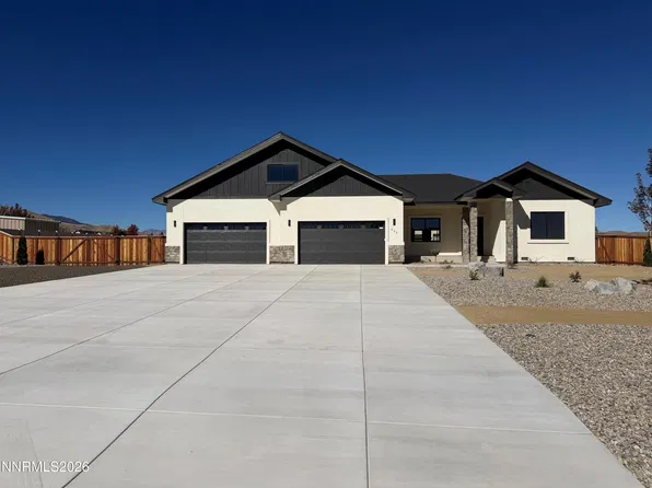 902 Coffey Dr, Carson City, NV 89701