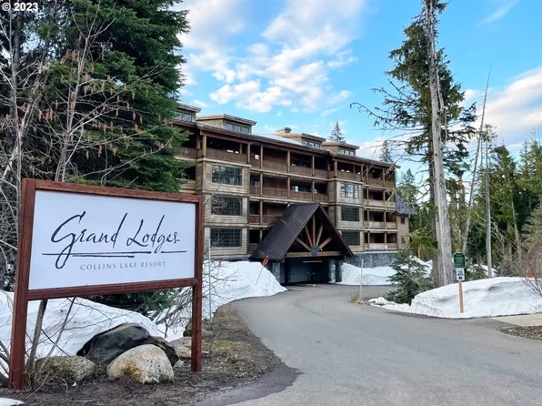 31222 E Collins Lake Rd #11, Government Camp, OR 97028