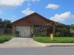 452 Akumal Dr, Los Fresnos, TX 78566