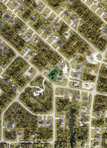 Cartwright Ln LOT 25, North Pt, FL, 34286