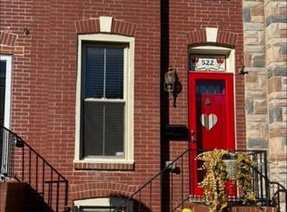 522 E Clement St, Baltimore, MD 21230