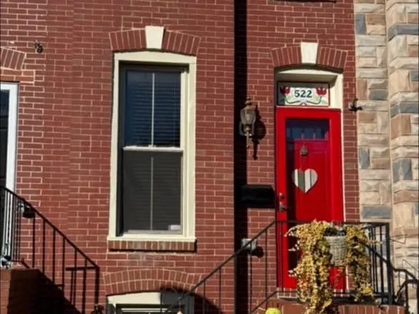 522 E Clement St, Baltimore, MD 21230