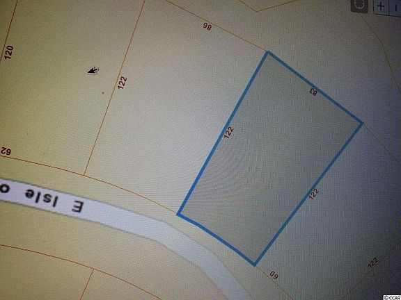 4th image of 1078 East Isle of Palms Ave. Lot 501