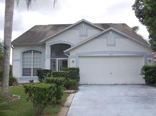 805 Lake Davenport Blvd, Davenport, FL 33897