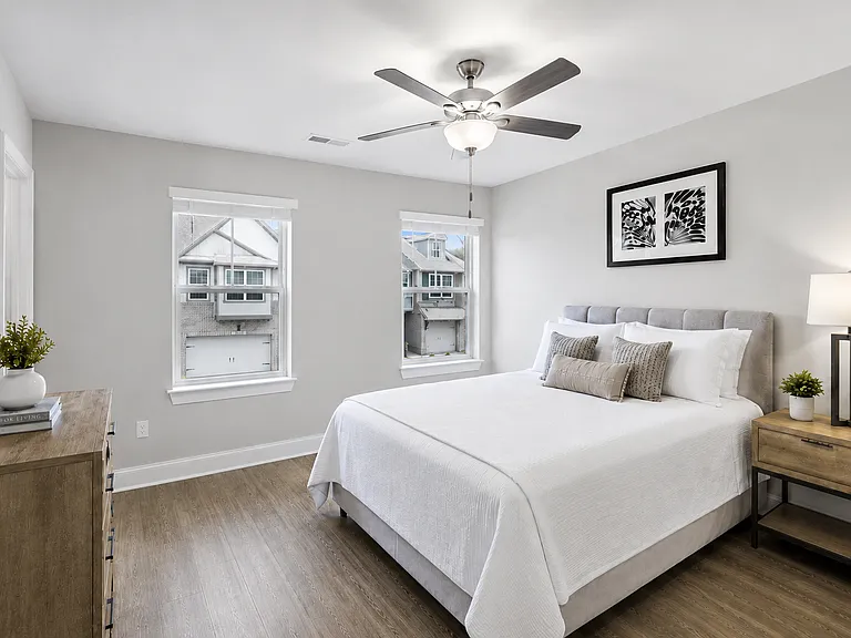 Kindrey Townhomes — Photo 9