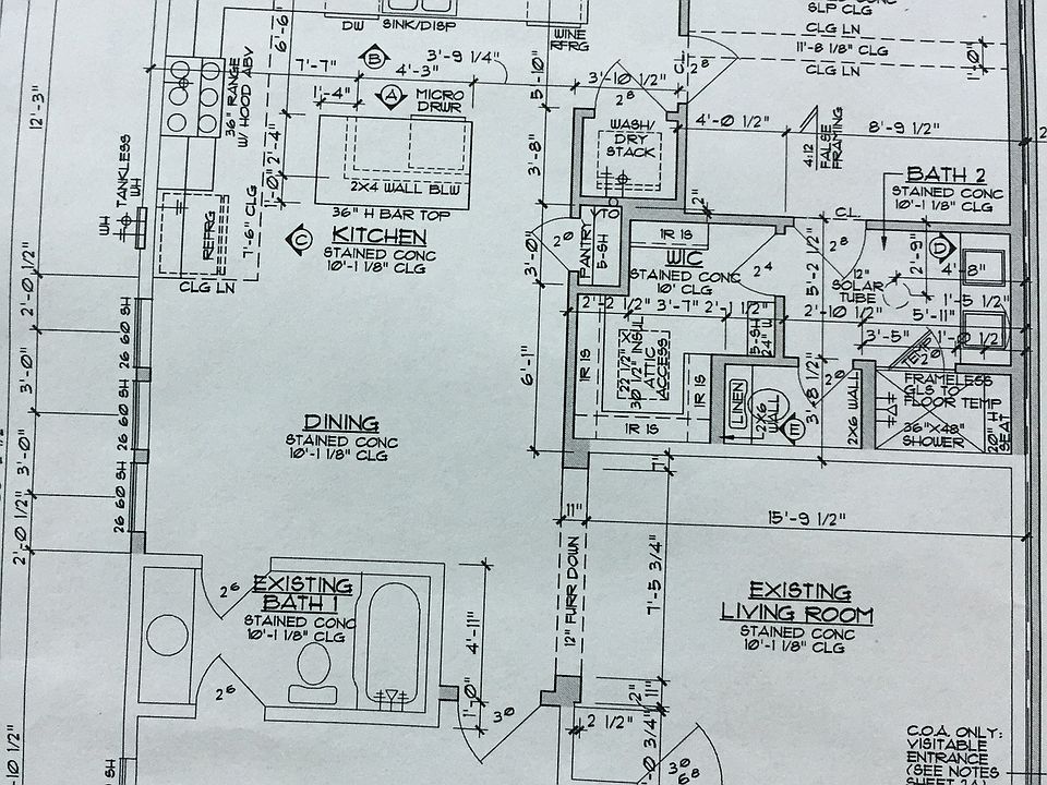 2nd image of 610 W 31st 1/2 St #A